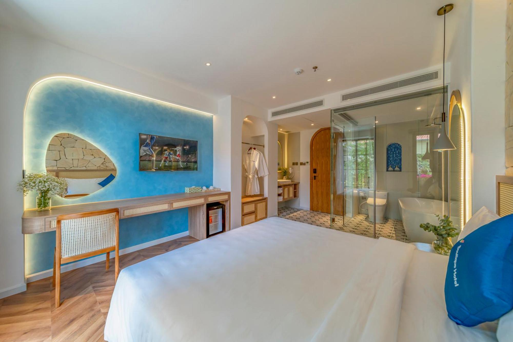 V Boutique Hotel - Complimentary Refreshments Vung Tau Luaran gambar