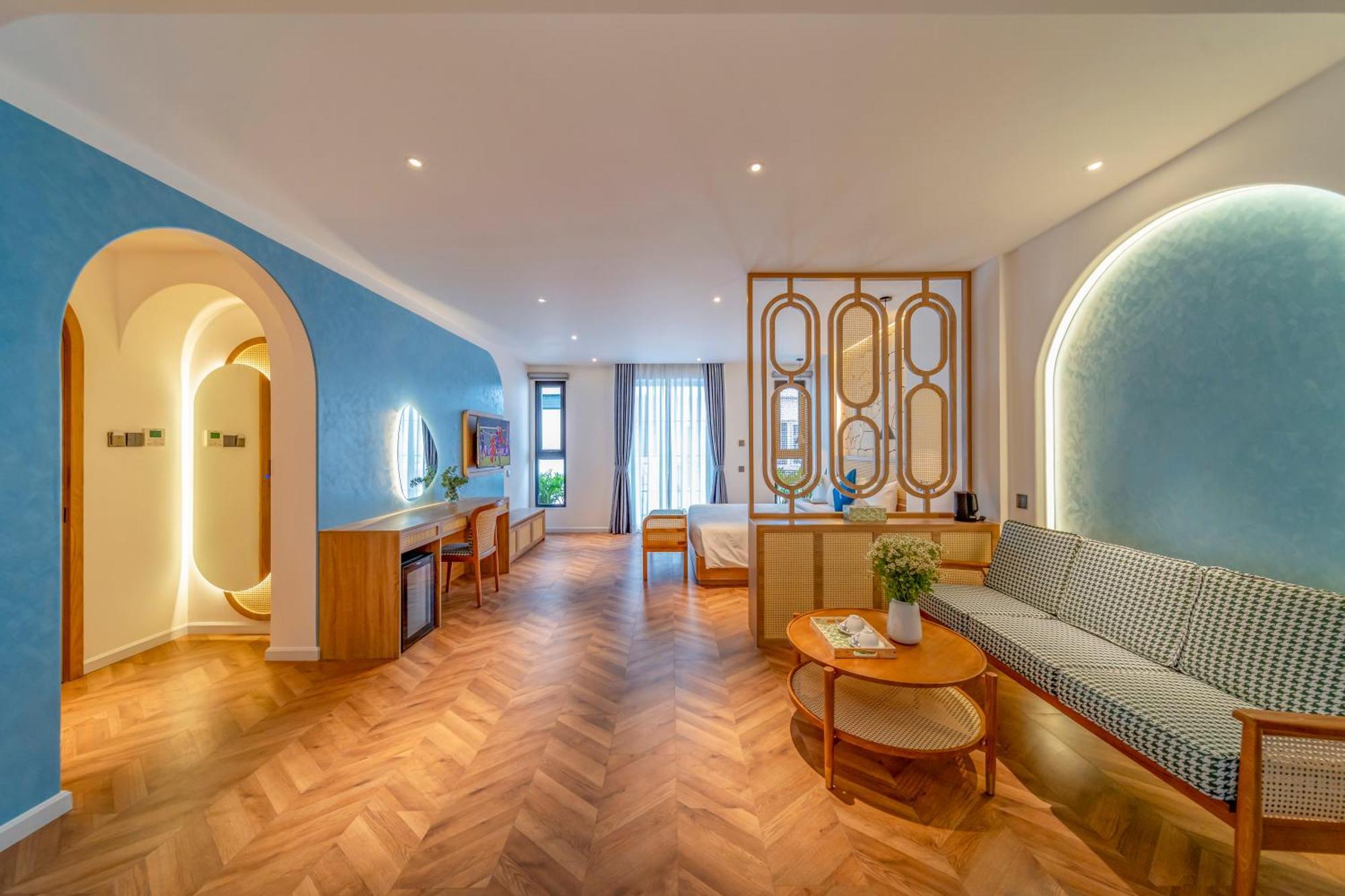 V Boutique Hotel - Complimentary Refreshments Vung Tau Luaran gambar