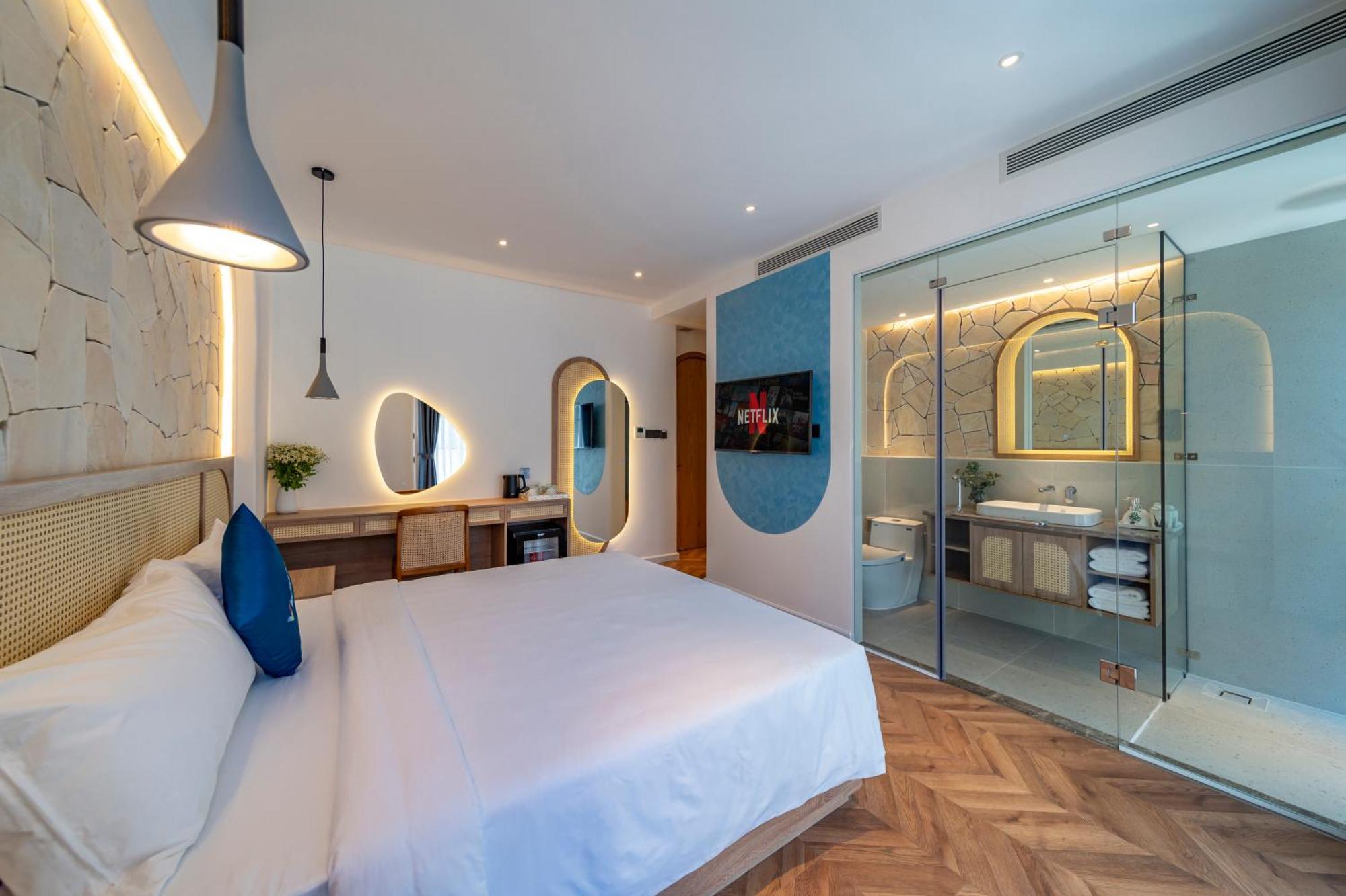 V Boutique Hotel - Complimentary Refreshments Vung Tau Luaran gambar