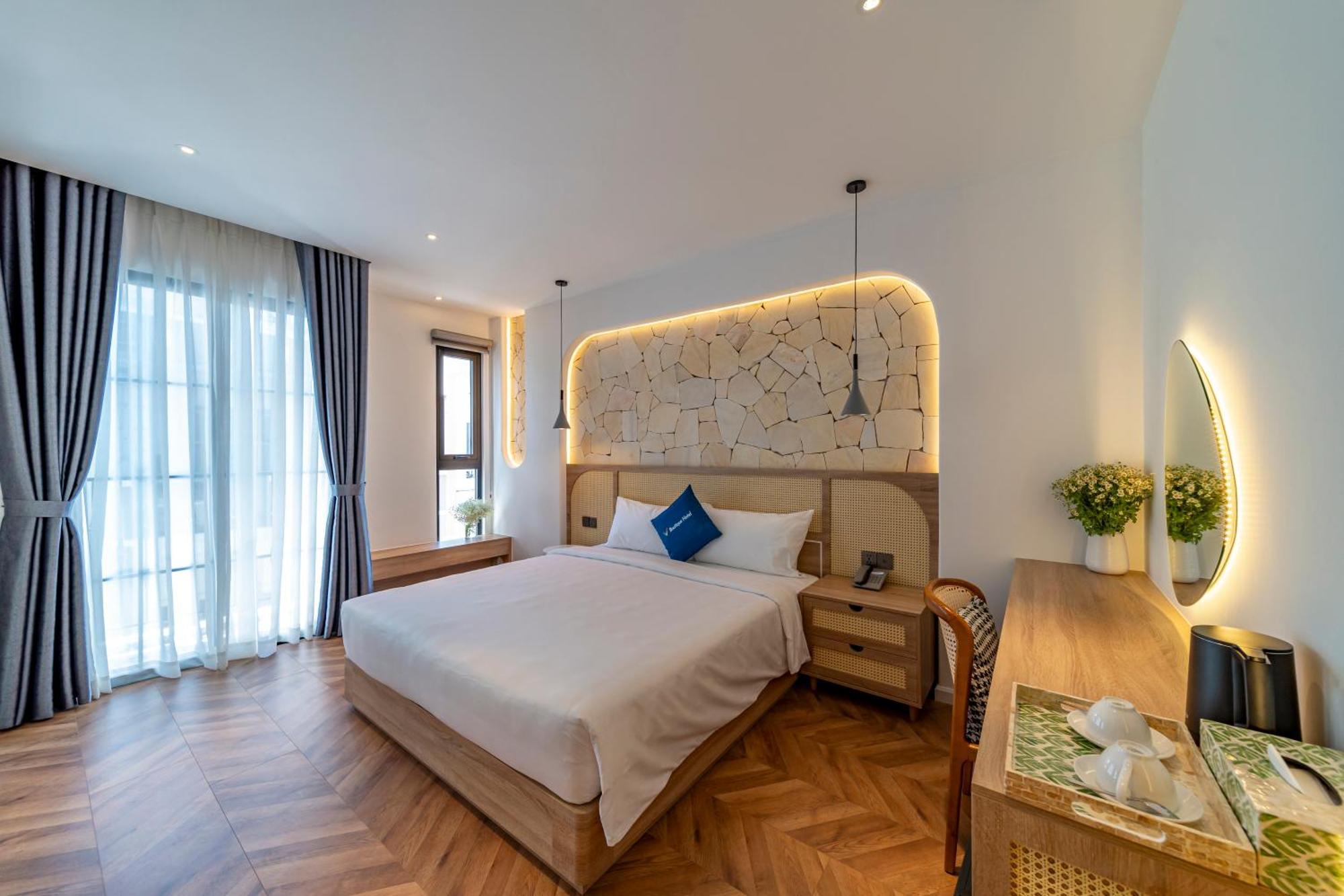V Boutique Hotel - Complimentary Refreshments Vung Tau Luaran gambar