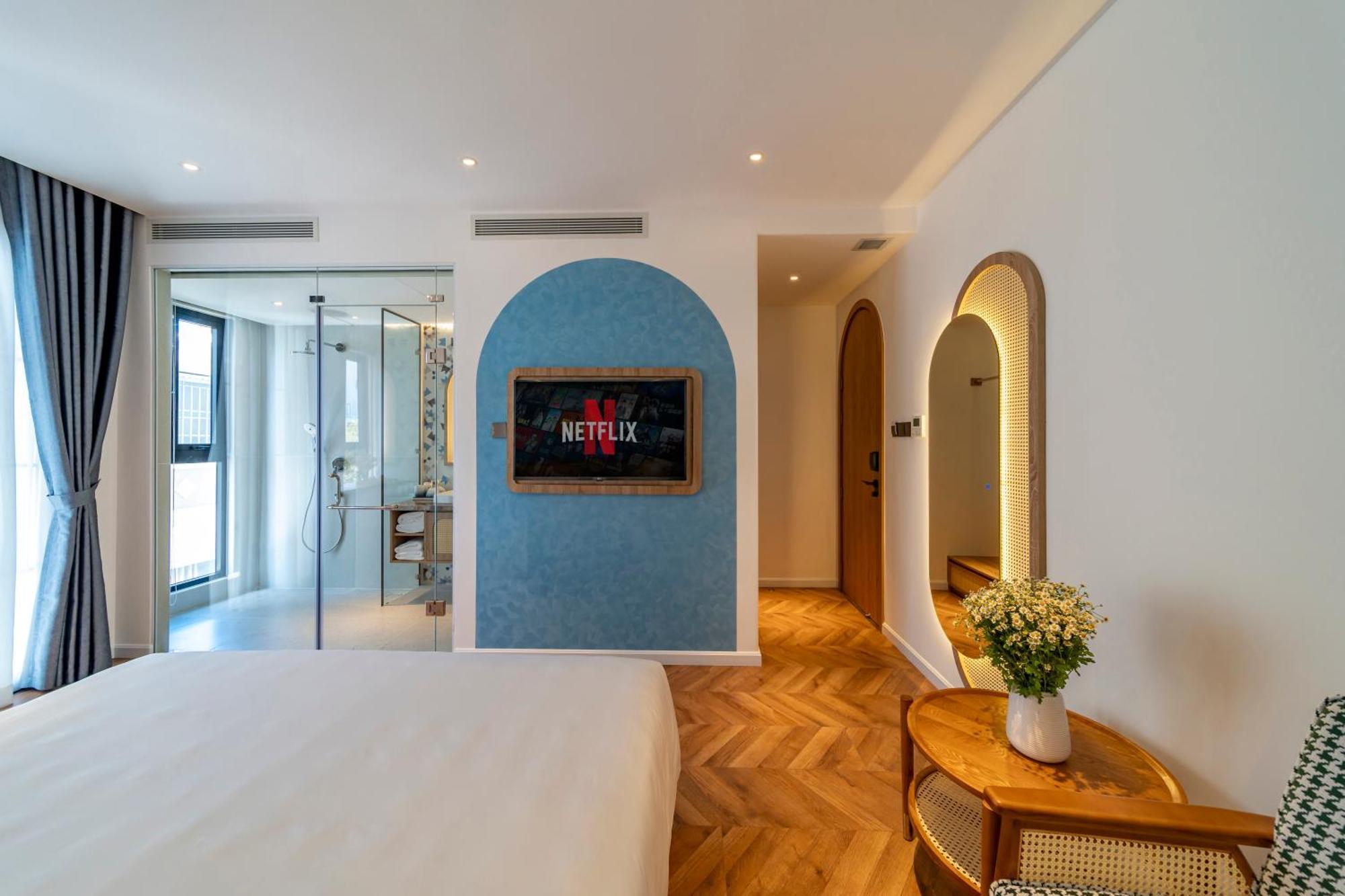 V Boutique Hotel - Complimentary Refreshments Vung Tau Luaran gambar