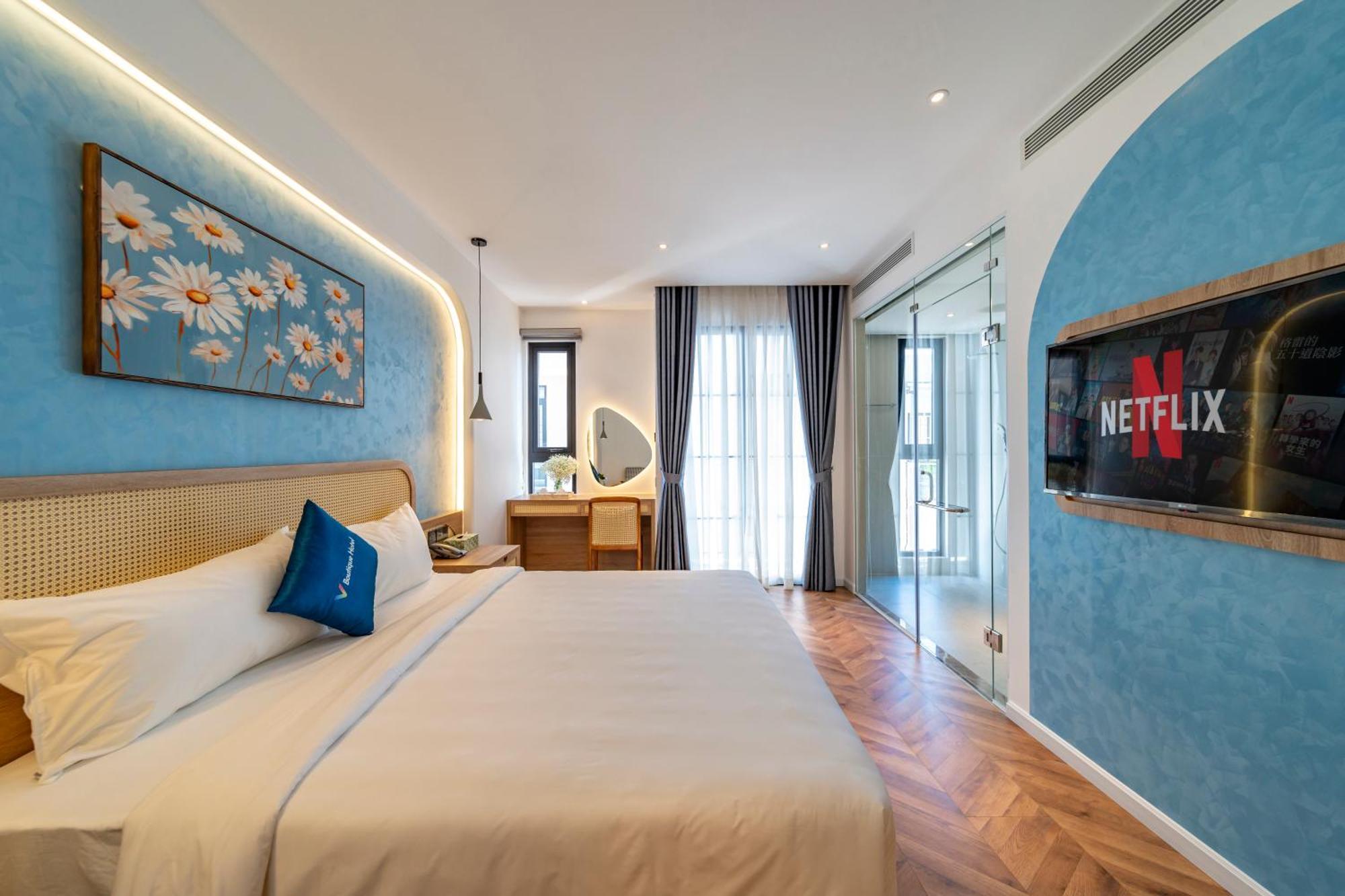 V Boutique Hotel - Complimentary Refreshments Vung Tau Luaran gambar