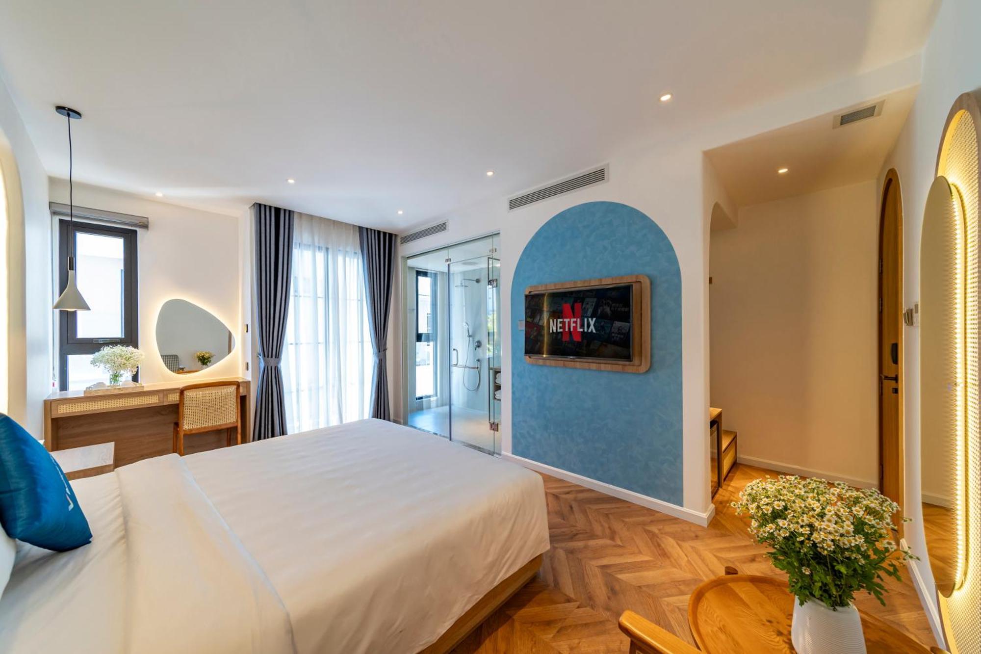 V Boutique Hotel - Complimentary Refreshments Vung Tau Luaran gambar