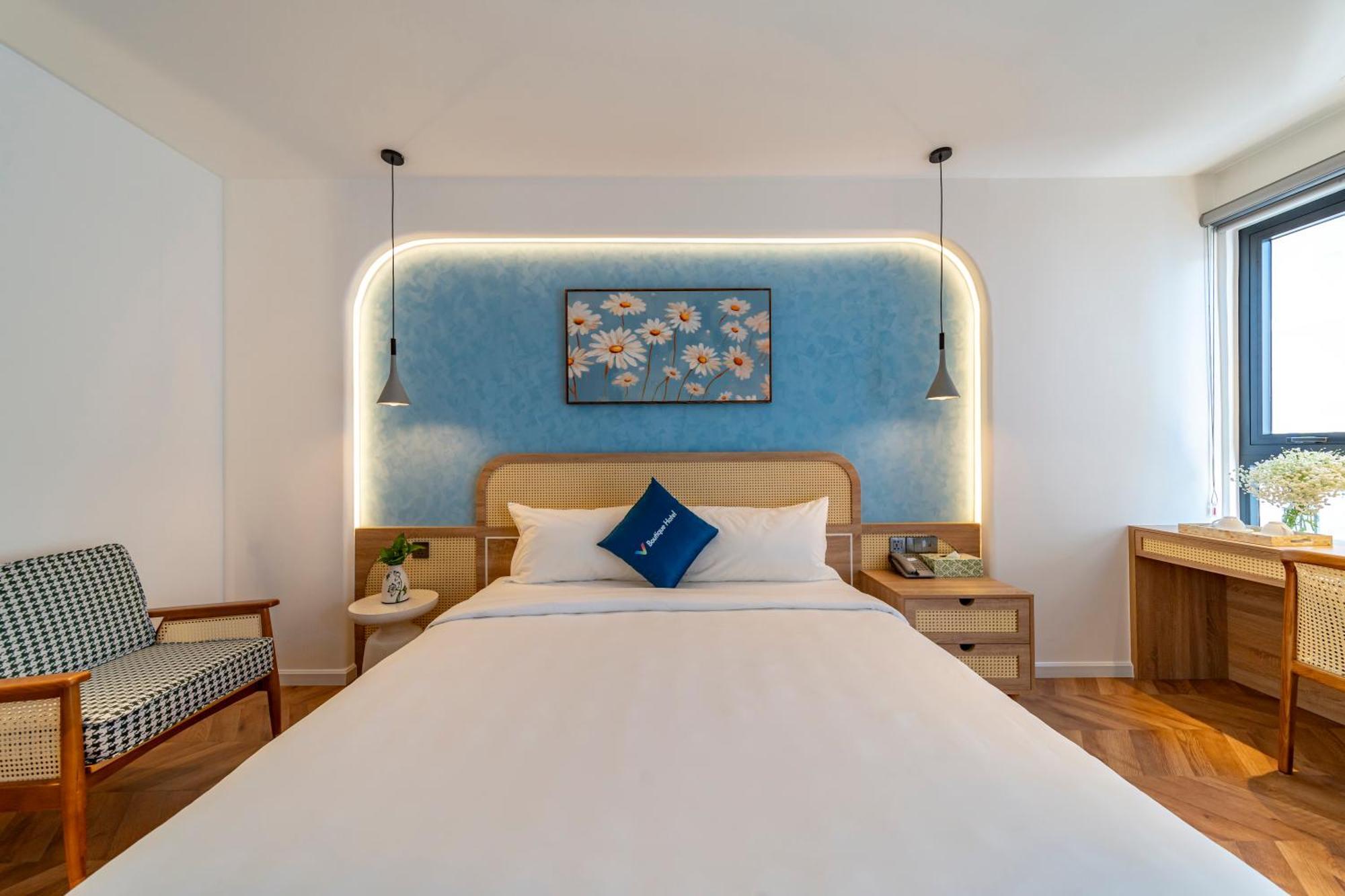 V Boutique Hotel - Complimentary Refreshments Vung Tau Luaran gambar