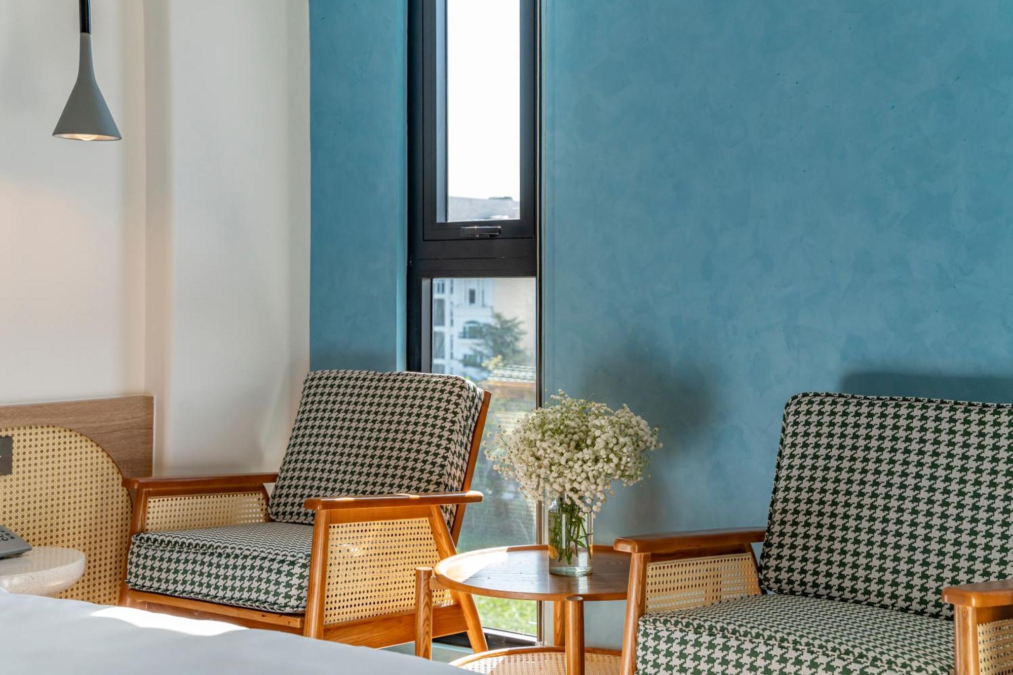 V Boutique Hotel - Complimentary Refreshments Vung Tau Luaran gambar
