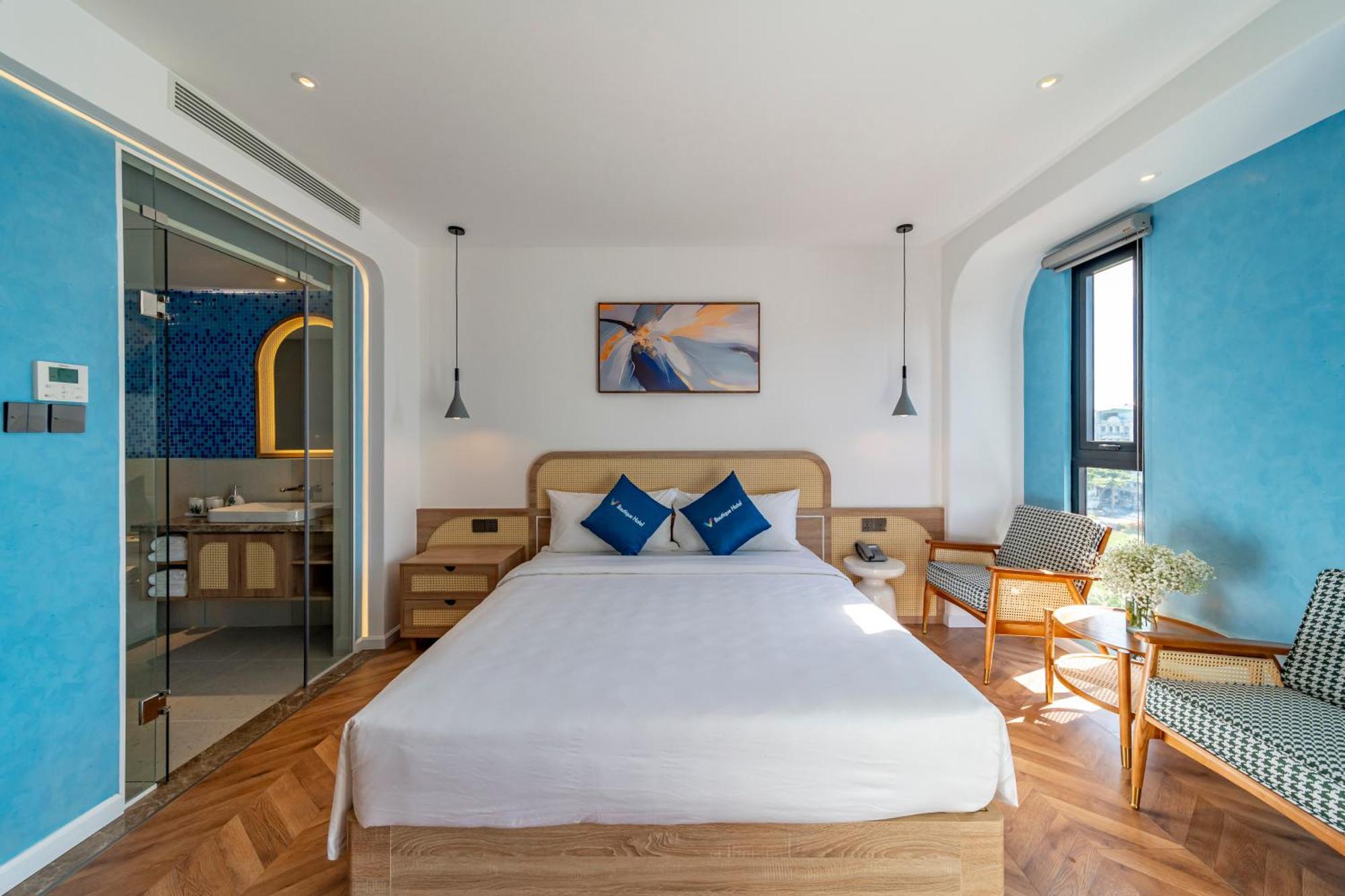 V Boutique Hotel - Complimentary Refreshments Vung Tau Luaran gambar