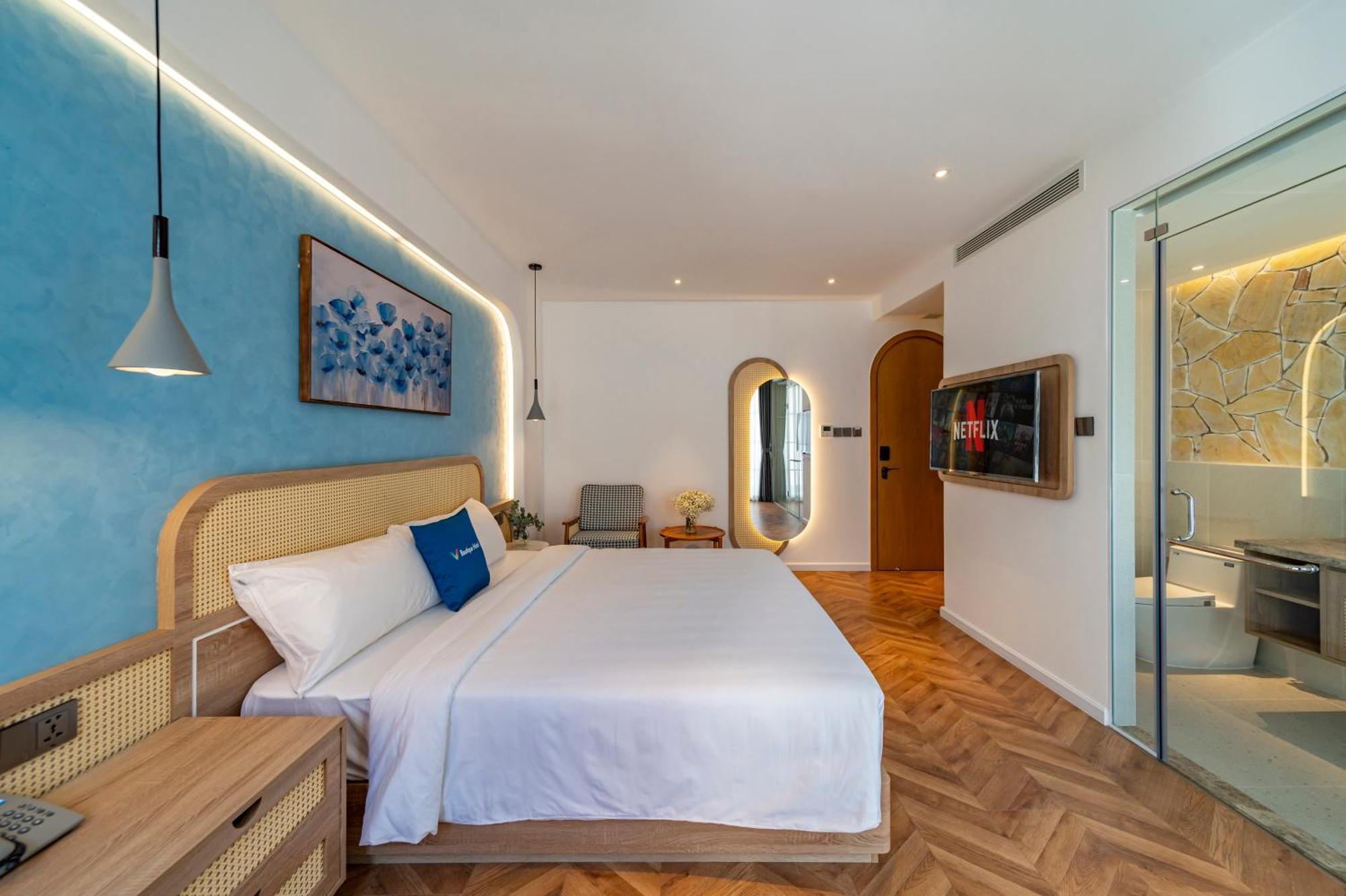 V Boutique Hotel - Complimentary Refreshments Vung Tau Luaran gambar