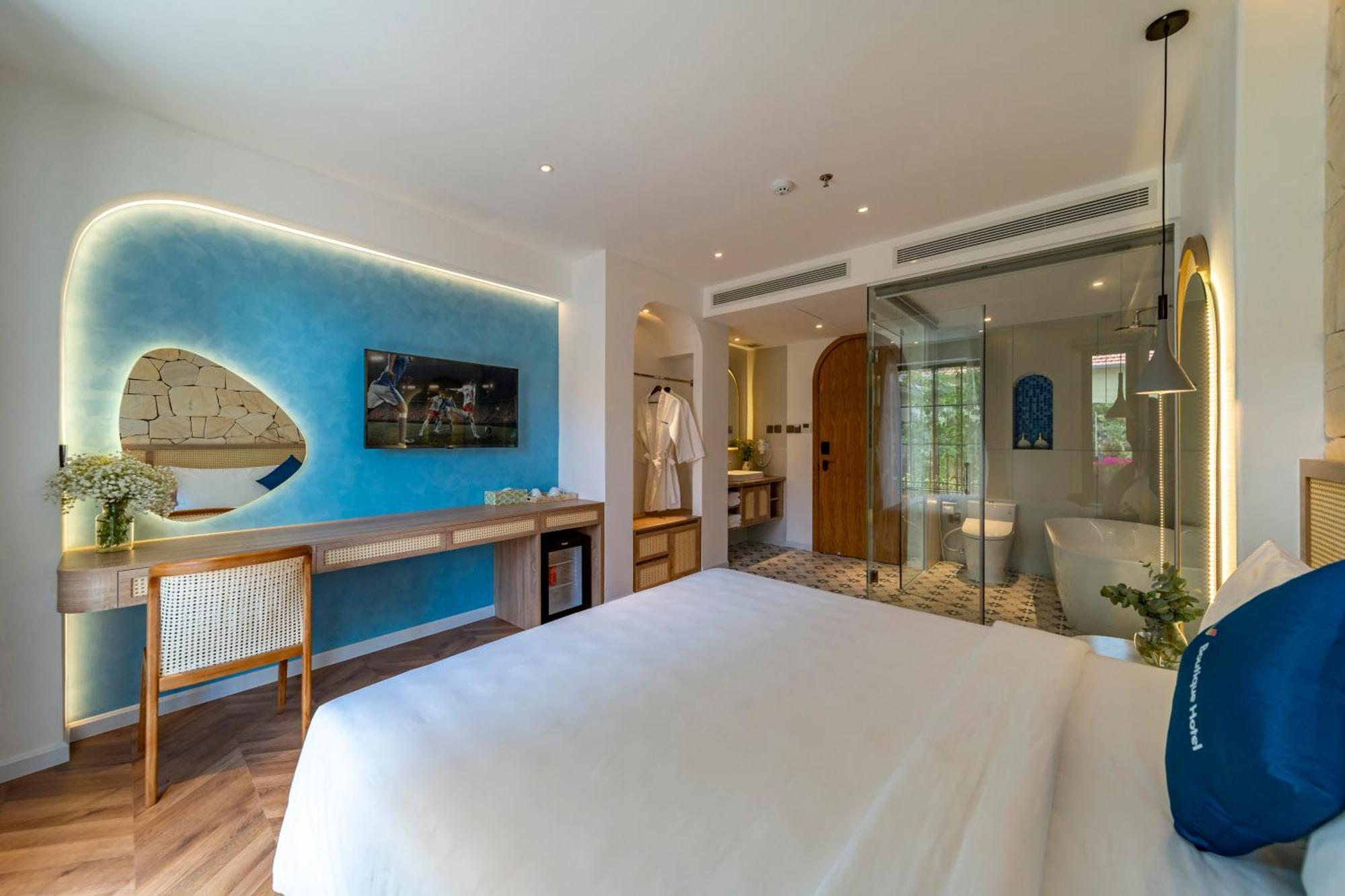 V Boutique Hotel - Complimentary Refreshments Vung Tau Luaran gambar
