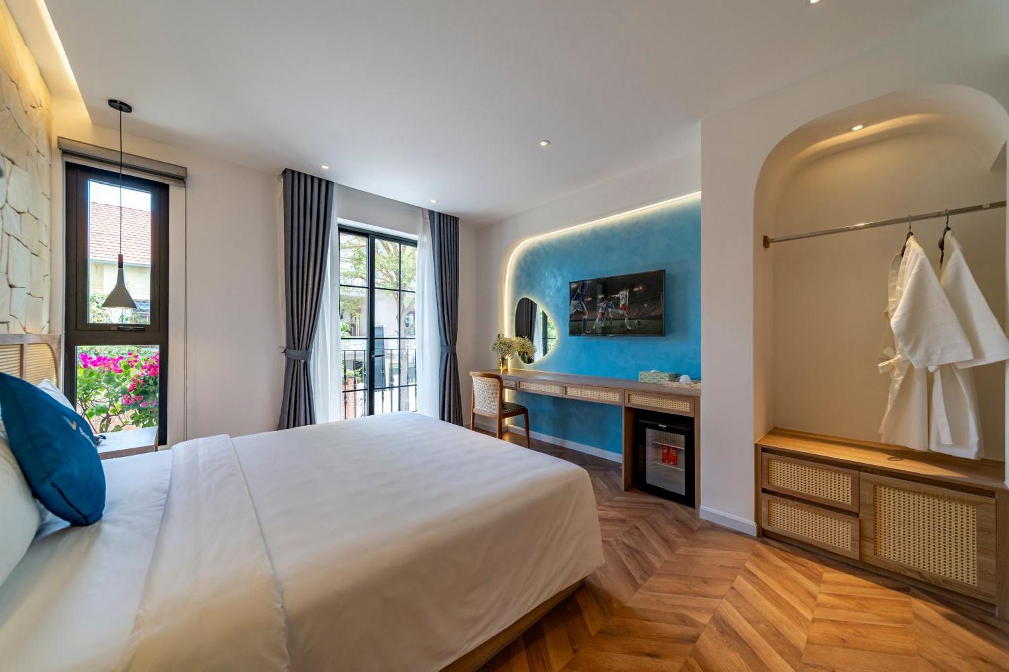 V Boutique Hotel - Complimentary Refreshments Vung Tau Luaran gambar