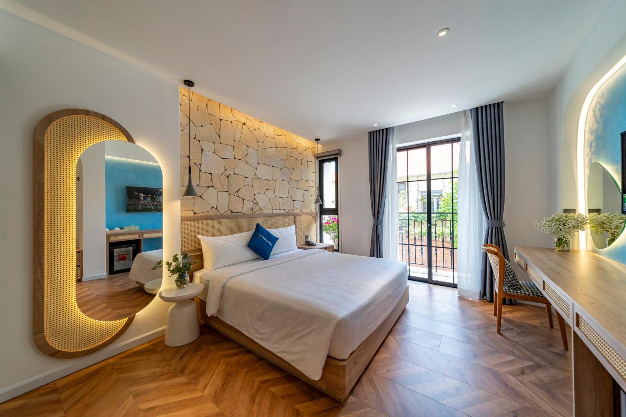V Boutique Hotel - Complimentary Refreshments Vung Tau Luaran gambar