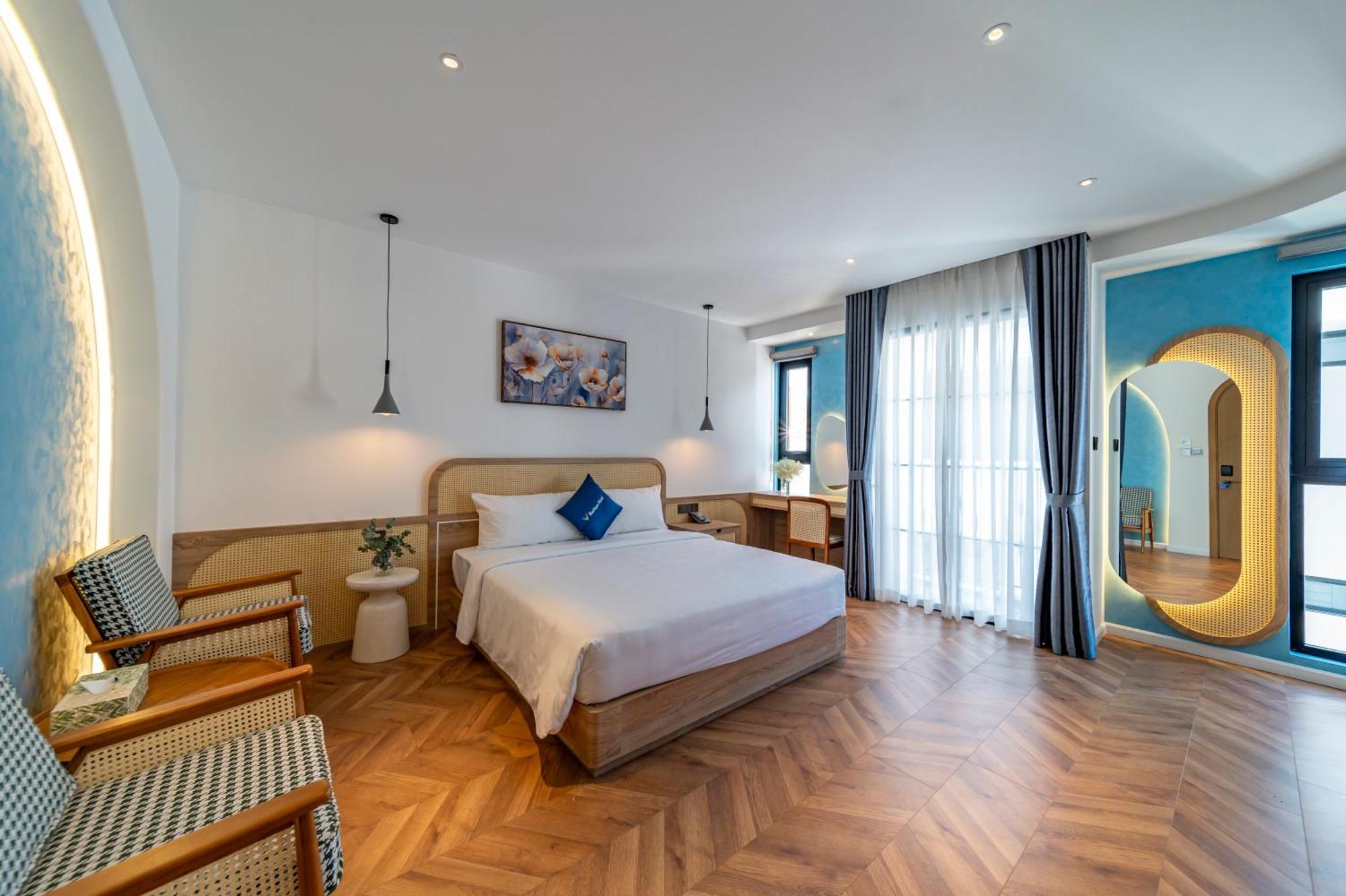 V Boutique Hotel - Complimentary Refreshments Vung Tau Luaran gambar