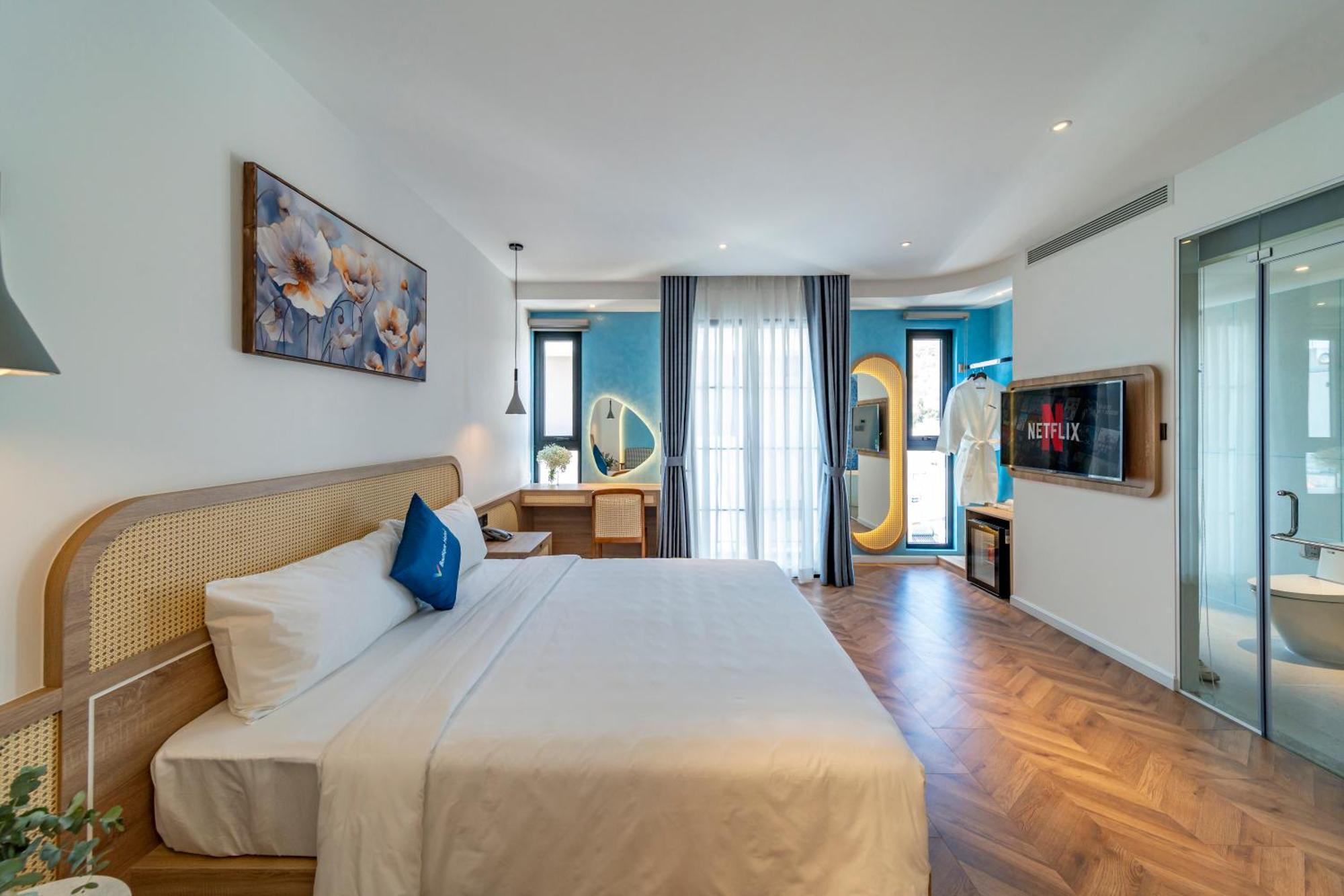 V Boutique Hotel - Complimentary Refreshments Vung Tau Luaran gambar