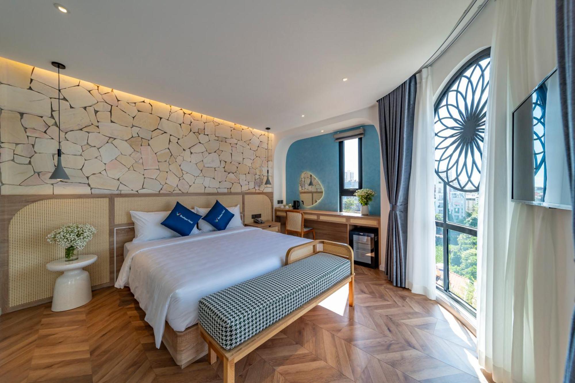 V Boutique Hotel - Complimentary Refreshments Vung Tau Luaran gambar