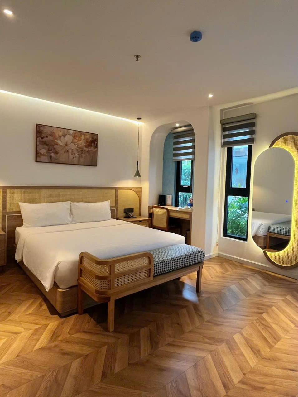V Boutique Hotel - Complimentary Refreshments Vung Tau Luaran gambar